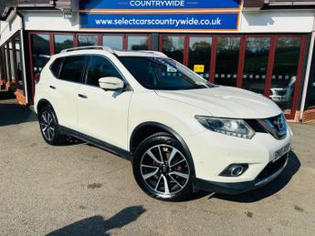 Nissan X-Trail 1.6 dCi Tekna SUV 5dr Diesel Manual Euro 6 (s/s) (130 ps)