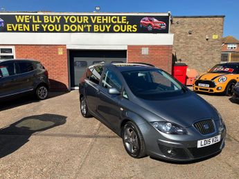 SEAT Altea CR I Tech TDi 5 Dr 1.6 [7] DSG Auto
