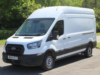 Ford Transit 2.0 350 EcoBlue Leader Panel Van 5dr Diesel Manual FWD L3 H3 Eur