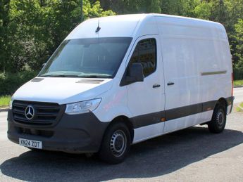 Mercedes Sprinter 2.0 315 CDI Premium Panel Van 5dr Diesel Manual FWD L2 H2 Euro 6
