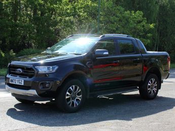 Ford Ranger 2.0 EcoBlue Wildtrak Pickup Double Cab 4dr Diesel Auto 4WD Euro 