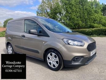 Ford Transit 1.5 TDCi Trend Panel Van 5dr Diesel Manual L1 Euro 6 (100 ps)