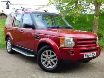 Land Rover Discovery 3 TDV6 XS 5-Door
