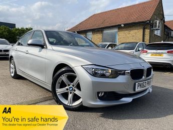 BMW 320 2.0 320i SE Saloon 4dr Petrol Auto Euro 5 (s/s) (184 ps)