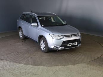 Mitsubishi Outlander 2.2 DI-D GX2 5dr