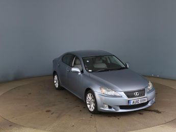 Lexus IS 250 SE-I 4dr Auto [2009]