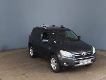 Toyota RAV4 2.2 D-4D XT-R 5dr