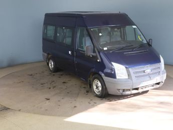 Ford Transit TRANSIT 125 T300 FWD