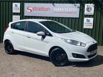 Ford Fiesta 1.0 EcoBoost Zetec 5dr  CAMBELT AND WATERPUMP REPLACED