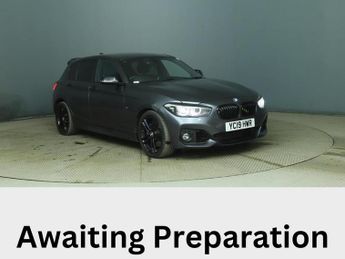 BMW 118 1.5 118i GPF M Sport Shadow Edition Hatchback 5dr Petrol Manual 