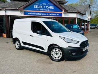 Ford Transit Connect 1.5 220 EcoBlue Leader Panel Van 5dr Diesel Manual L1 Euro 6 (s/