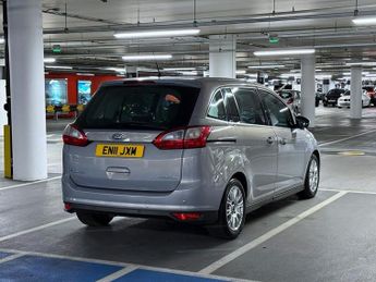 Ford Grand C-MAX 1.6 Titanium MPV 5dr Petrol Manual Euro 5 (125 ps)
