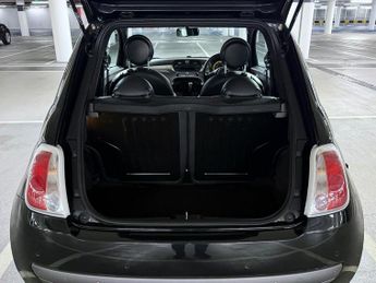 Fiat 500 1.4 ByDiesel Hatchback 3dr Petrol Auto Euro 5 (100 bhp)