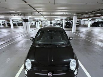 Fiat 500 1.4 ByDiesel Hatchback 3dr Petrol Auto Euro 5 (100 bhp)