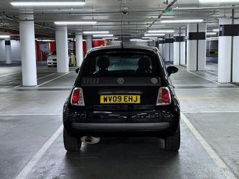 Fiat 500 1.4 ByDiesel Hatchback 3dr Petrol Auto Euro 5 (100 bhp)
