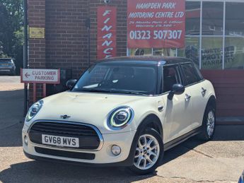 MINI Hatch 1.5 Cooper II 5dr**ONE OWNER FROM NEW**