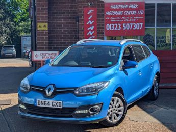 Renault Megane 1.5 dCi Dynamique TomTom Energy 5dr**TWO OWNERS FROM NEW**REVERS