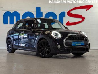 MINI Hatch 2.0 Cooper S 5dr**TWO OWNERS FROM NEW**