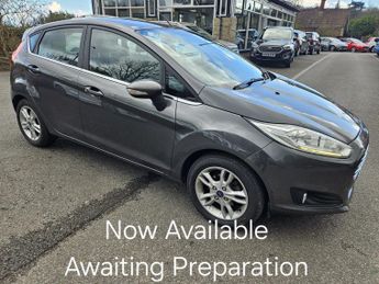 Ford Fiesta ZETEC 5-Door