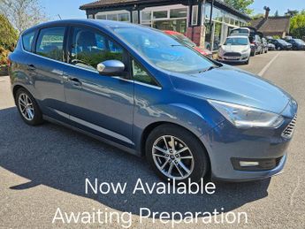 Ford C Max ZETEC 5-Door