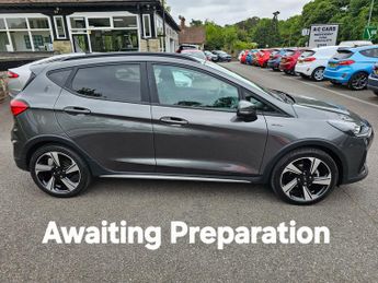 Ford Fiesta ACTIVE 5-Door