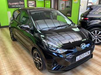Hyundai I10 Premium MPi 5 Dr Auto