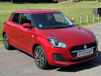Suzuki Swift 1.2 Dualjet MHEV SZ-L Hatchback 5dr Petrol Hybrid Manual Euro 6 