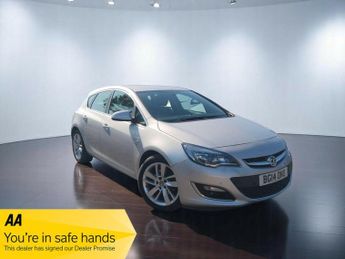 Vauxhall Astra 1.6 CDTi ecoFLEX SRi Euro 6 (s/s) 5dr