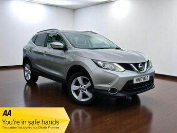 Nissan Qashqai 1.6 dCi N-Connecta 2WD Euro 6 (s/s) 5dr