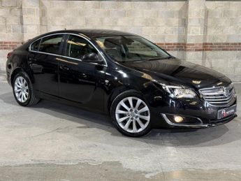 Vauxhall Insignia 2.0 CDTi Elite Nav Hatchback 5dr Diesel Auto Euro 5 (163 ps)