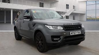 Land Rover Range Rover Sport 2.0 SD4 HSE Auto 4WD Euro 6 (s/s) 5dr