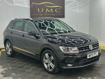 Volkswagen Tiguan 1.5 TSI EVO Match Euro 6 (s/s) 5dr