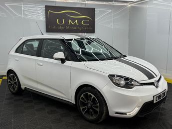 MG MG3 1.5 VTi-TECH 3Style+ Euro 6 (s/s) 5dr