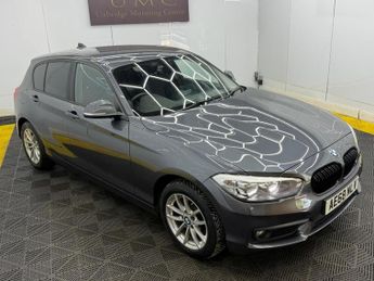 BMW 118 2.0 118d SE Auto Euro 6 (s/s) 5dr