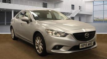 Mazda 6 2.0 SKYACTIV-G SE Nav Euro 6 (s/s) 4dr
