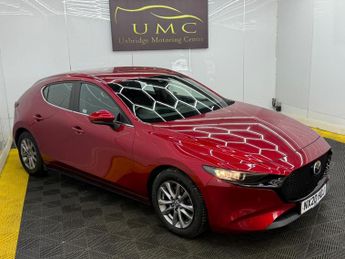 Mazda 3 2.0 SKYACTIV-G MHEV SE-L Lux Euro 6 (s/s) 5dr