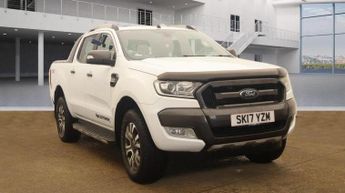 Ford Ranger 3.2 TDCi Wildtrak Auto 4WD Euro 5 4dr