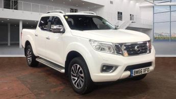 Nissan Navara 2.3 dCi Tekna Auto 4WD Euro 6 4dr