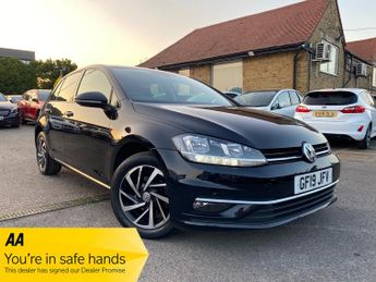 Volkswagen Golf 1.0 TSI Match Hatchback 5dr Petrol DSG Euro 6 (s/s) (115 ps)