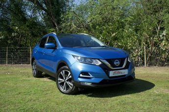 Nissan Qashqai 1.2 DIG-T N-Connecta SUV 5dr Petrol Manual Euro 6 (s/s) (115 ps)