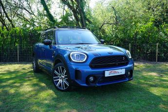 MINI Countryman 2.0 Cooper S Exclusive SUV 5dr Petrol Steptronic Euro 6 (s/s) (1