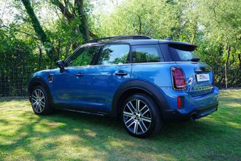 Mini Countryman 2.0 Cooper S Exclusive SUV 5dr Petrol Steptronic Euro 6 (s/s) (1