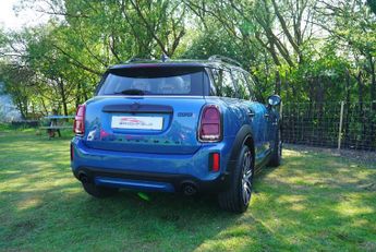 Mini Countryman 2.0 Cooper S Exclusive SUV 5dr Petrol Steptronic Euro 6 (s/s) (1