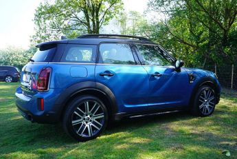 Mini Countryman 2.0 Cooper S Exclusive SUV 5dr Petrol Steptronic Euro 6 (s/s) (1