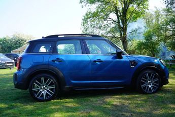Mini Countryman 2.0 Cooper S Exclusive SUV 5dr Petrol Steptronic Euro 6 (s/s) (1