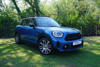 Mini Countryman 2.0 Cooper S Exclusive SUV 5dr Petrol Steptronic Euro 6 (s/s) (1