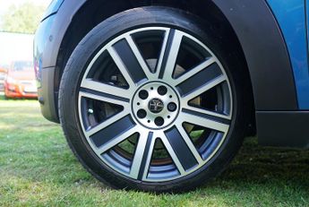 Mini Countryman 2.0 Cooper S Exclusive SUV 5dr Petrol Steptronic Euro 6 (s/s) (1