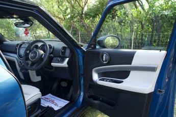 Mini Countryman 2.0 Cooper S Exclusive SUV 5dr Petrol Steptronic Euro 6 (s/s) (1