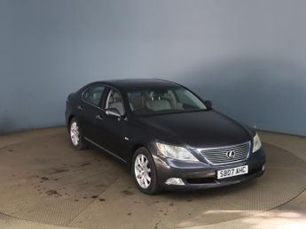 Lexus LS 460 SE 4.6 V8 4dr Auto