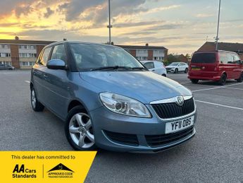 Skoda Fabia 1.2 TSI 105 SE 5dr DSG